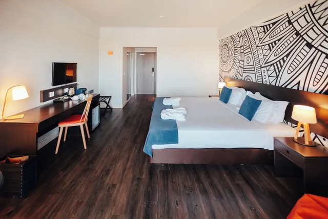 غرفة مزدوجة سوبيريور، Star Inn Peniche 4/7