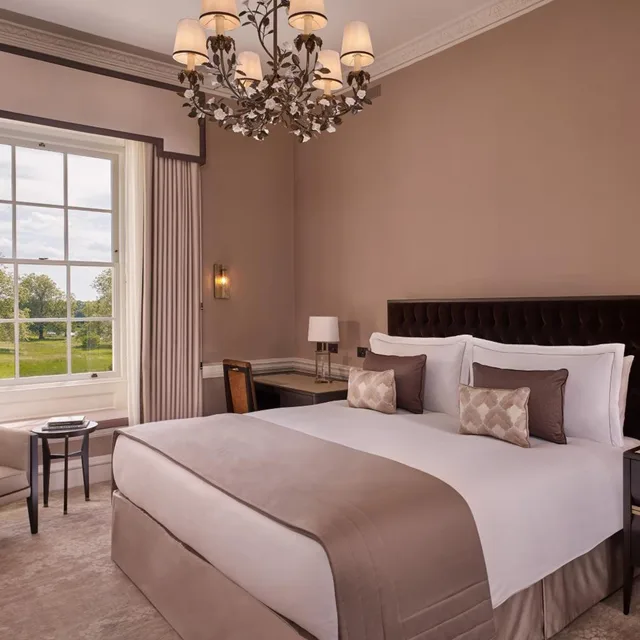Deluxe, King Bed, Main House، The Langley, a Luxury Collection Hotel, Buckinghamshire 2/4