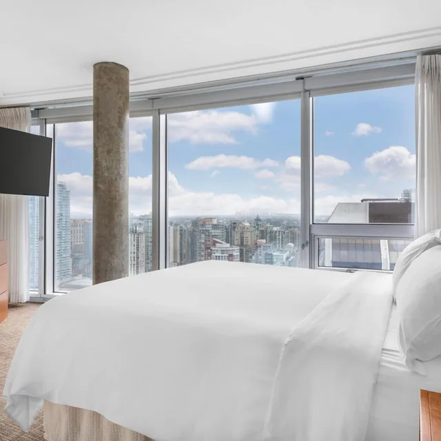 جناح بغرفة نوم واحدة، Embarc Vancouver 4/10