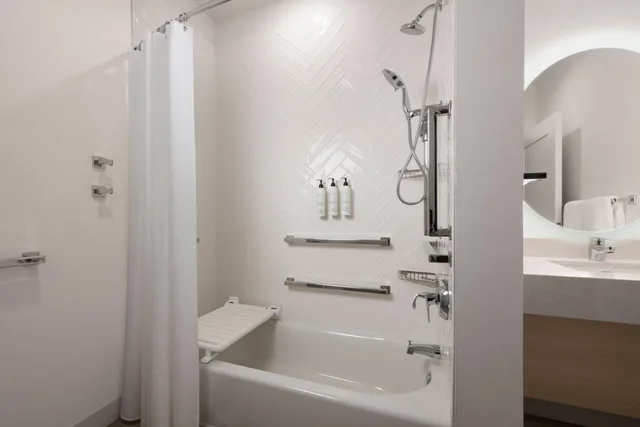 غرفة بسريرين كوين، TownePlace Suites by Marriott Dallas Rockwall 4/5
