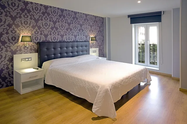 شقة بغرفة نوم واحدة، Apartamentos Villa Pasiega 1/3