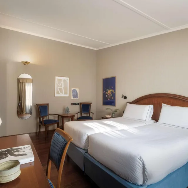 غرفة سوبيريور مفردة، Worldhotel Casati 18 5/13