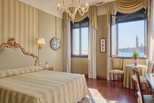 غرفة سوبيريور بسريرين منفصلين، Locanda Vivaldi Hotel 1/6