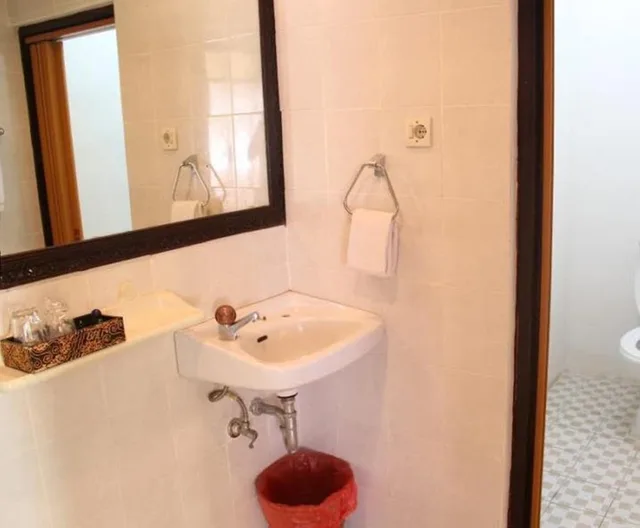 غرفة عائلية بسرير مزدوج وسريرين منفصلين، Gazebo Beach Hotel 3/3
