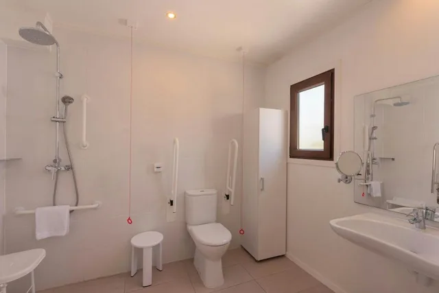 2 Bedrooms, Pool, Villa, Twin Beds, Resort View, Sofa, Accessible، Four Points by Sheraton Costa Blanca Villas 3/3