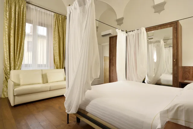 غرفة سوبيريور بسرير مزدوج، Villa Sabolini 1/5