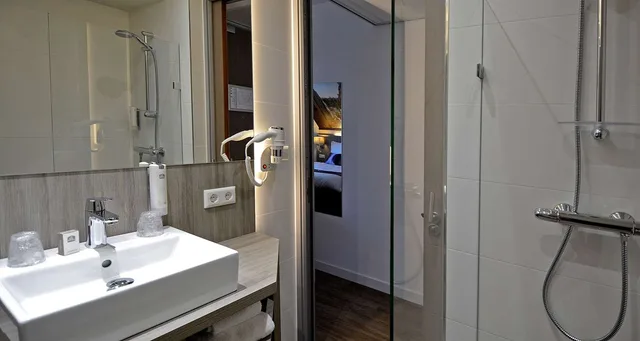 غرفة سوبيريور بسرير كينج، Best Western City Hotel Woerden 4/5