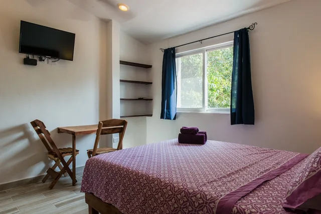 استوديو بسرير كوين بإطلالة على المدينة بمطبخ صغير، Villas Picalu Studios & Suites 3/5