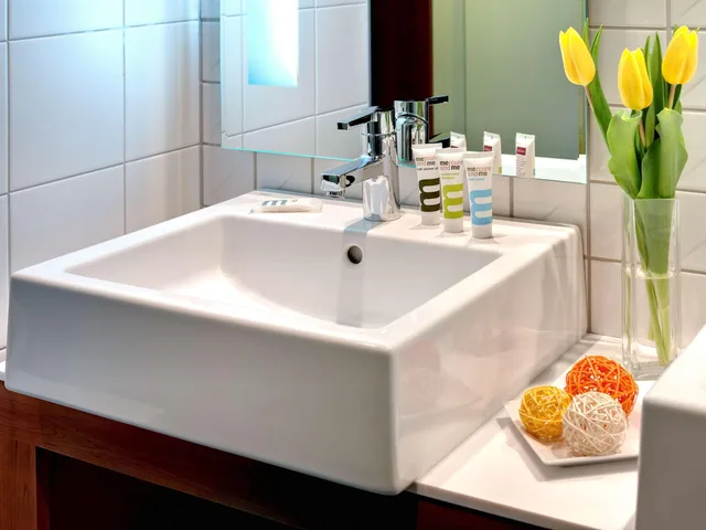جناح بسرير مزدوج، Mercure Ostrava Center Hotel 5/5