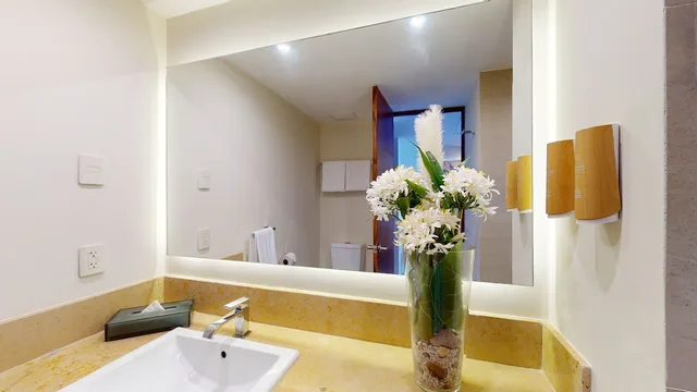 جناح ديلوكس بسريرين مزدوجين، Park Royal Beach Mazatlan 6/7