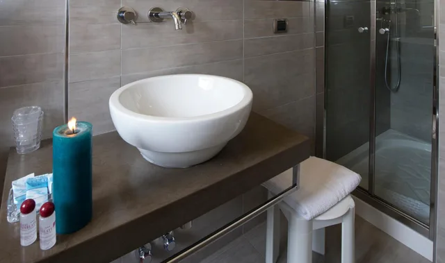 غرفة قياسية ثلاثية، Hotel Rosenblatt 6/9