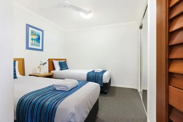 2 Bedrooms, Apartment, Queen and Twin Beds, Ocean View, Watermark Resort 3/5