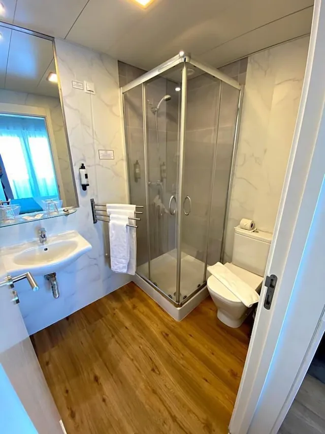 غرفة بسرير مزدوج، Lisbon City Hotel 6/6
