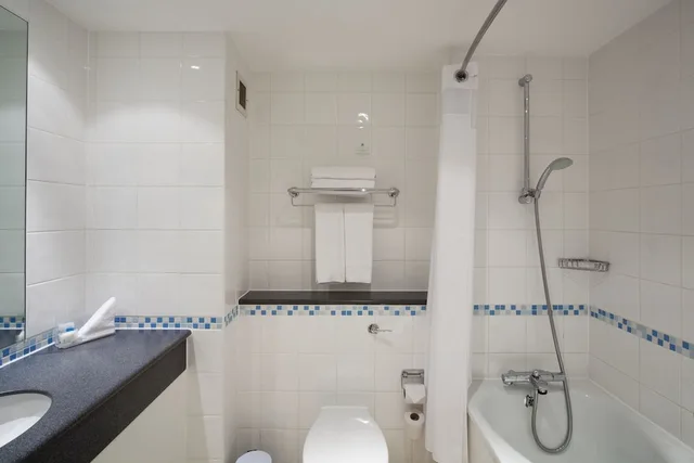 غرفة بريميوم بسرير فردي، Holiday Inn London - Bloomsbury by IHG 10/10