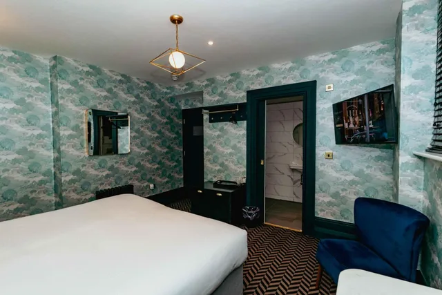 Standard, Double or Twin Bed, Lock & Key Hotel 7/9