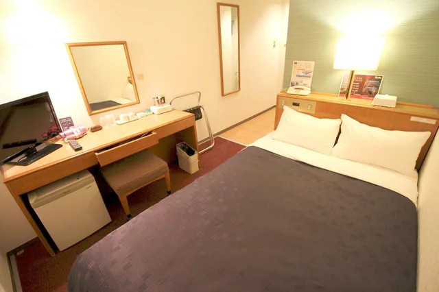 Room, Semi Double Bed, Smoking, Smile Hotel Tokyo Shinkoiwa 11/11