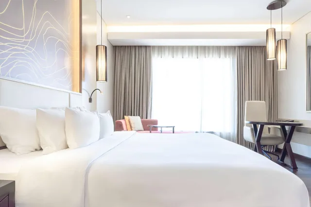 Collection, Superior, Pool View، Radisson Collection Muscat, Hormuz Grand 3/10