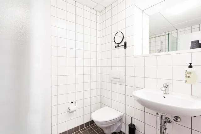 غرفة كومفورت بسرير مزدوج، Cph Hotel Ex Dgi Byens 5/6