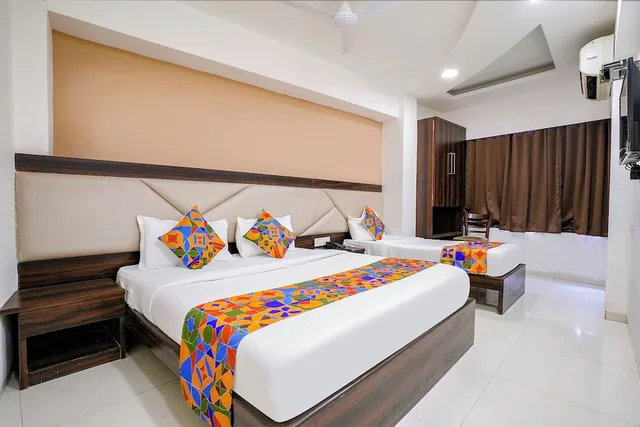 Standard, Double Bed, Kamran Residency 1/10