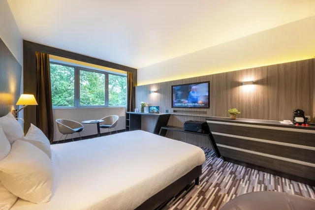 استوديو بسرير مزدوج، Nemea Appart'Hotel Toulouse Concorde Gare Matabiau 3/9