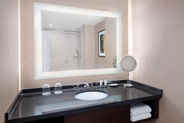 Westinworkout, Guest Room, King Bed، The Westin Baltimore Washington Airport - BWI 4/4