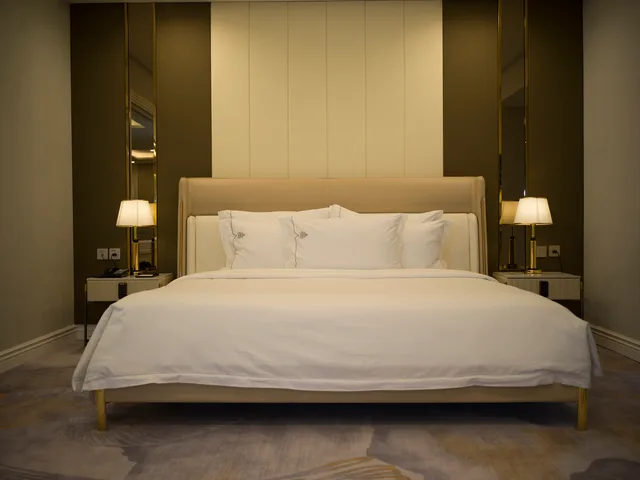 جناح فاخر غراند، MerPerle Dalat Hotel 3/8