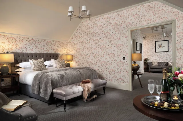 جناح بسرير كينج بإطلالة على الحديقة، Mount Juliet Estate, Autograph Collection 1/3