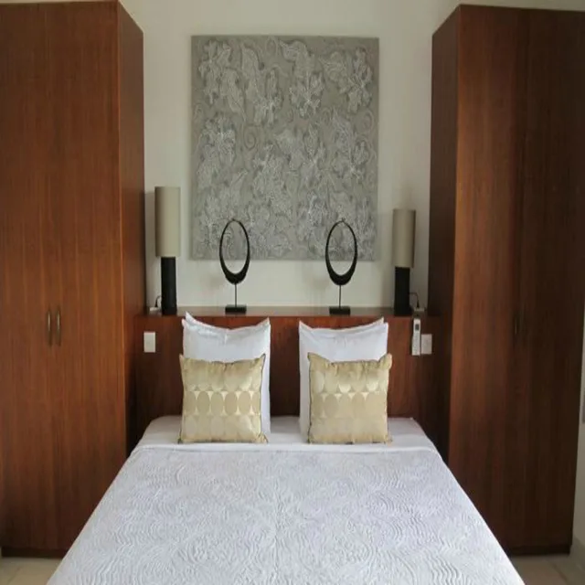فيلا بغرفتي نوم، Chocolat Villas Seminyak 6/8