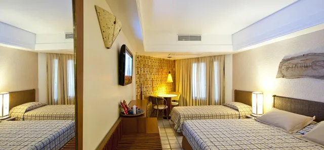 جناح سوبيريور بسرير مزدوج، Rifoles Praia Hotel And Resort 1/2