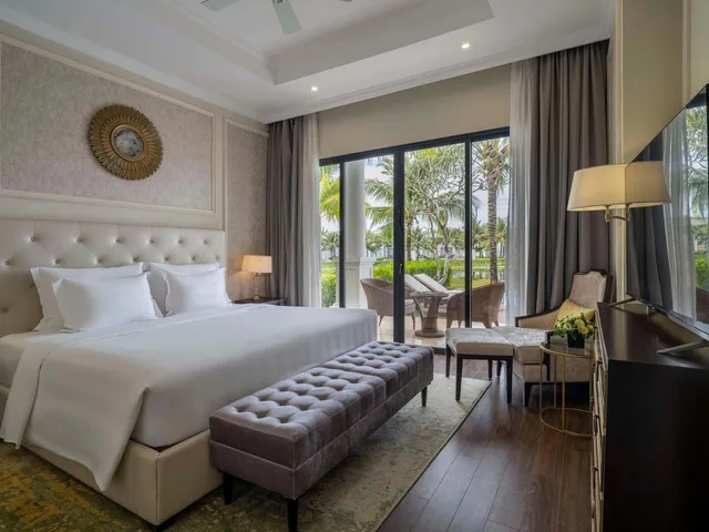 فيلا بغرفتي نوم بمسبح خاص، Vinpearl Discovery Wonderworld Phu Quoc 2/2