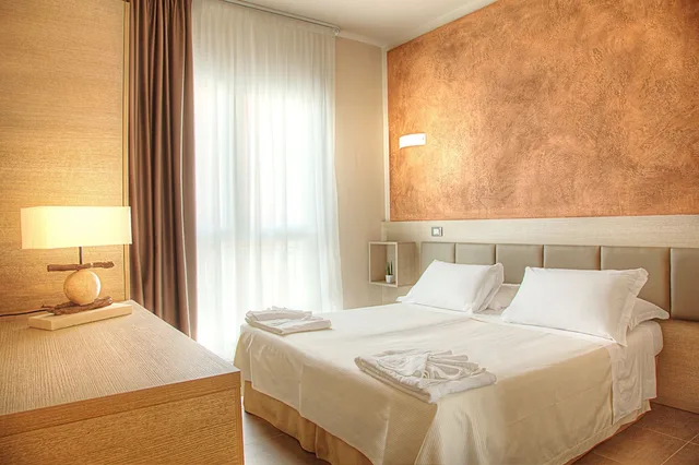 غرفة كومفورت بسرير مزدوج، Hotel Helvetia 1/7