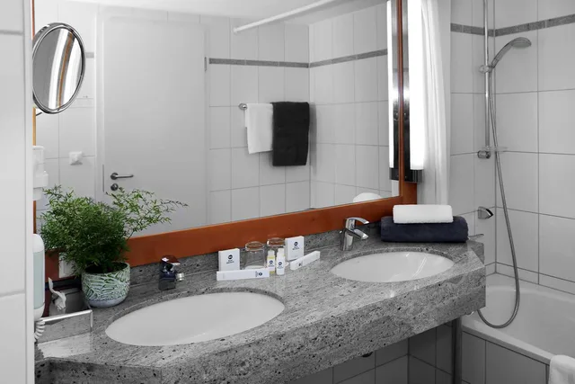جناح جونيور بسرير مزدوج بمنطقة جلوس، Best Western Hotel Halle-Merseburg 3/4