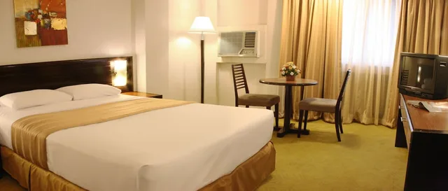 غرفة ديلوكس بسرير مزدوج، Rothman Hotel 10/10