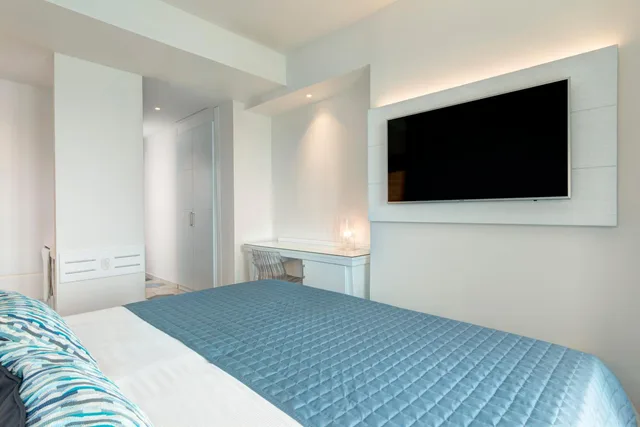 Spa, Junior Suite, Sea View، Lloyd's Baia Hotel 6/8