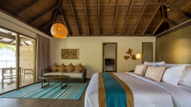 Dheru Three Bedroom Villa، Jawakara Islands Maldives 1/1