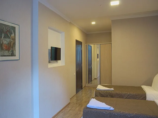 Economy, Single, Single Bed, Tiflis Hotel 5/5