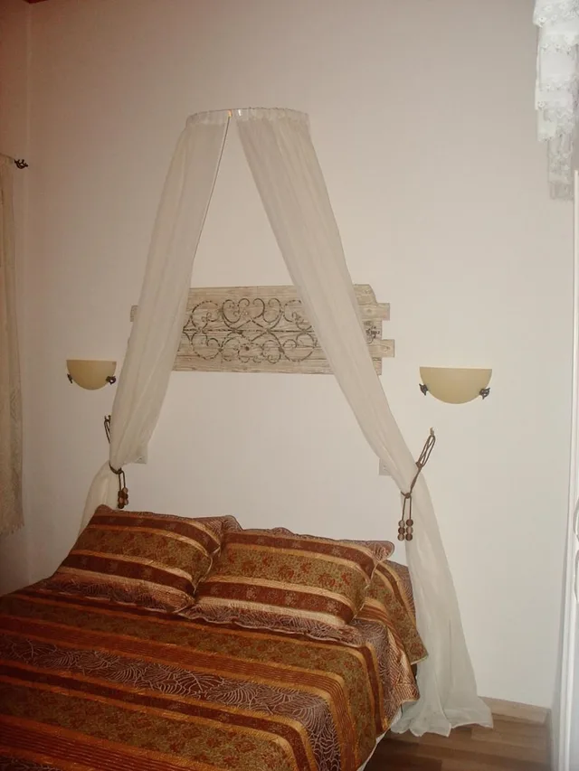 غرفة مفردة بسرير فردي، Evdokia Boutique Hotel 2/5