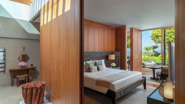 فيلا بسرير كينج، Mandarin Oriental Bodrum 1/2