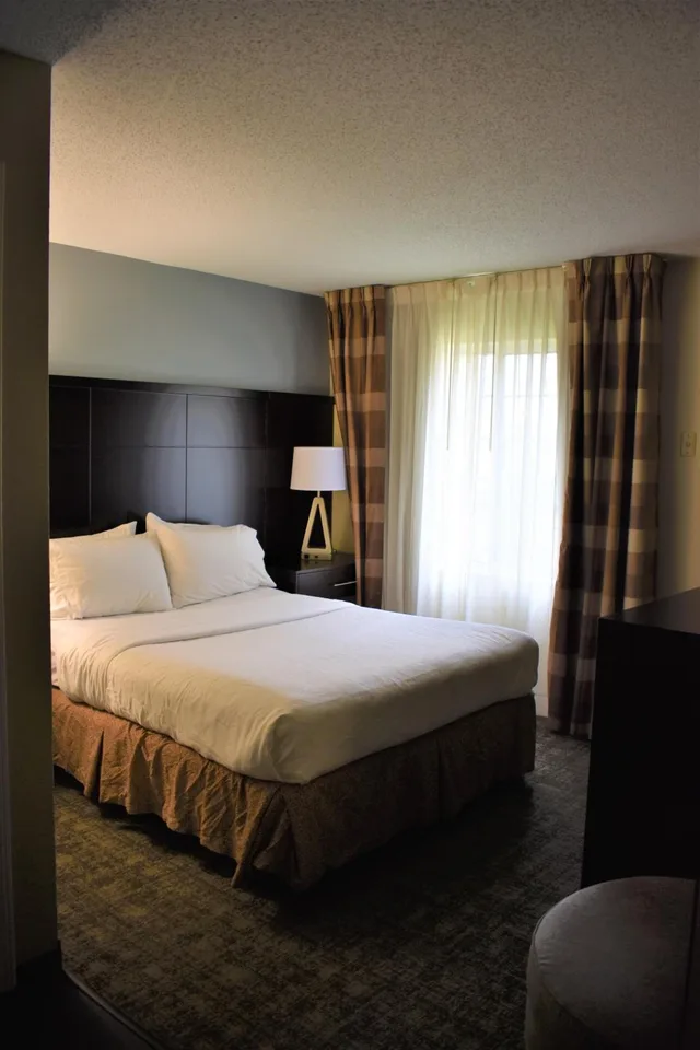 جناح عائلي بغرفتي نوم، Staybridge Suites Cranbury-South Brunswick 7/10