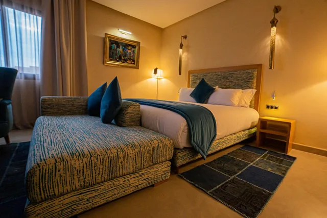 جناح سوبيريور، Sumahan Suites and Spa 2/4