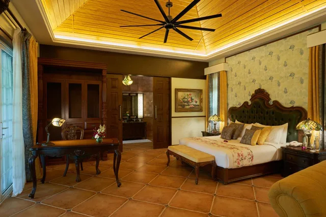 Suite, Queen Bed, Hill View, Coorg Wilderness Resort & Spa 1/1
