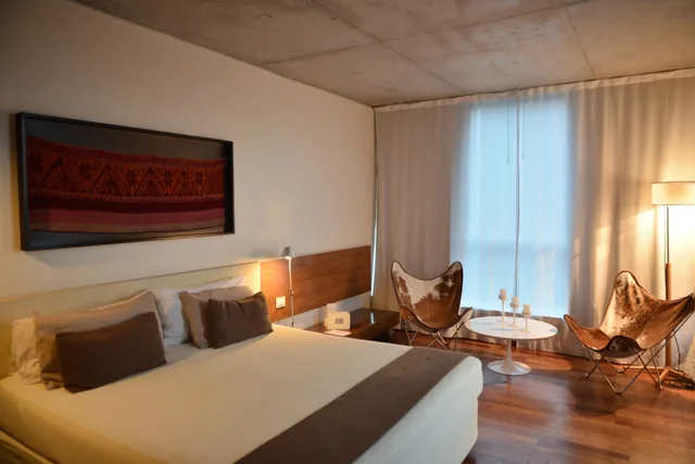 Studio, Suite, Design Suites Salta 2/10