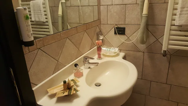غرفة اقتصادية بسرير مزدوج، Yachting Hotel Mistral 6/7