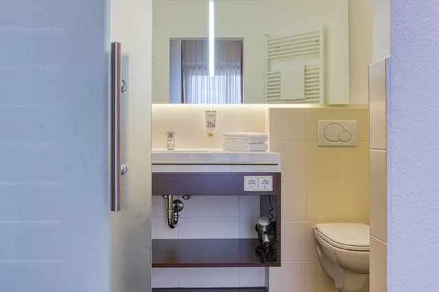 غرفة كلاسيكية مفردة، Centro Hotel Sautter 5/14
