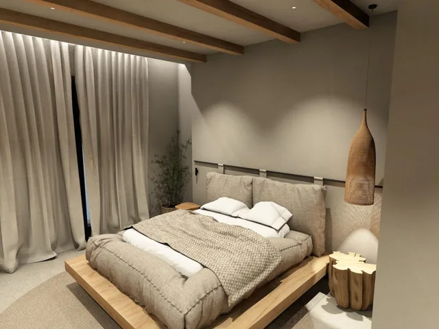 جناح جونيور كومفورت، Indigo Suites Collection 1/1