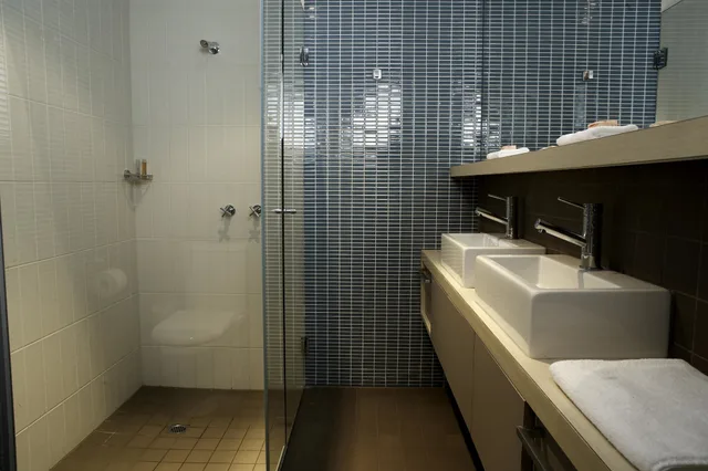 Roof Top, Apartment, King Bed، Best Western Melbourne City 4/4