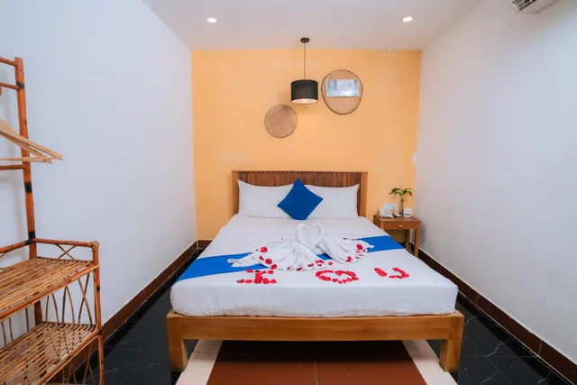 غرفة قياسية بسرير مزدوج، Grand Elevation Hotel 5/9
