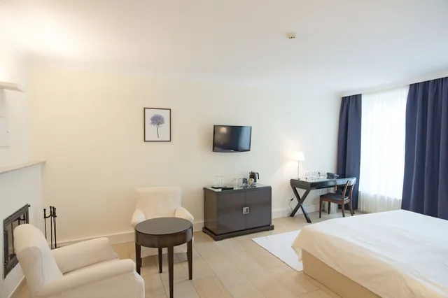 غرفة سوبيريور بسريرين منفصلين مع أريكة، Hotel Spiess Spiess Appartement Pension 6/10