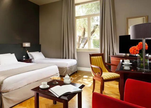 غرفة كلاسيكية ثلاثية، Hotel Principe Torlonia 3/4