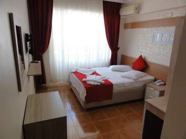 غرفة قياسية ثلاثية، Altinersan Hotel 5/6